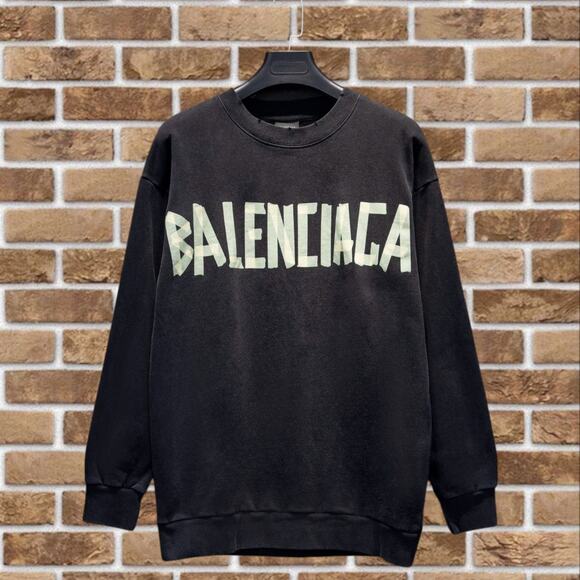 Classic Men's Balenciaga Sweatshirts - Picture 1 of 4